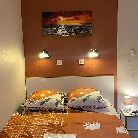 Beautiful Flat With Pool In Moliets Et Maa Apartment Exterior photo