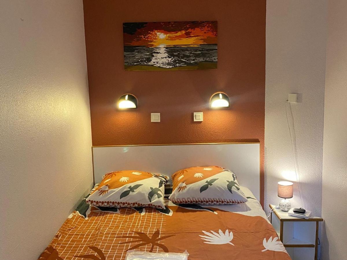 Beautiful Flat With Pool In Moliets Et Maa Apartment Exterior photo